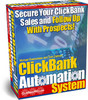 Thumbnail Clickbank Automation System