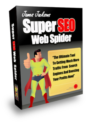 Product picture Super SEO GuideBook