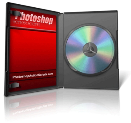 Product picture Ebook Cover Action Script 