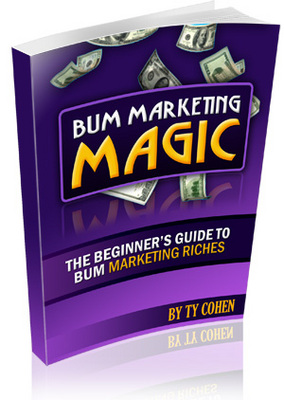 Product picture Bum Marketing Magic